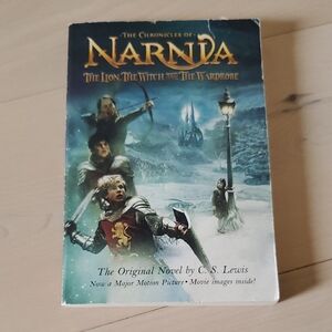 3/15 The Chronicles of Narnia Book